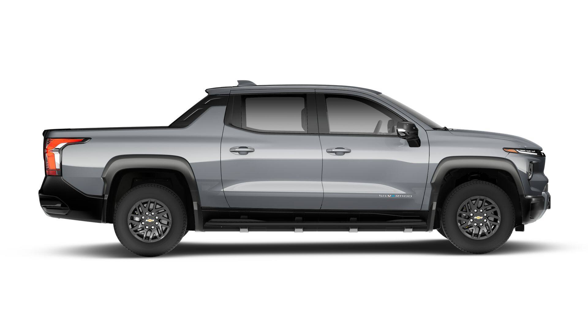 2025 Chevrolet Silverado EV LT - Extended Range