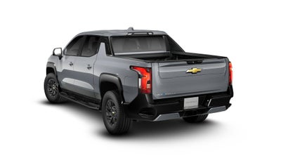 2025 Chevrolet Silverado EV LT - Extended Range