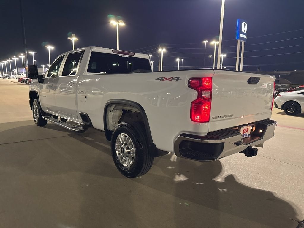 2025 Chevrolet Silverado 2500 HD LT