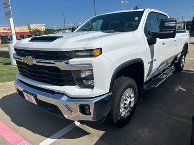 2025 Chevrolet Silverado 2500 HD LT