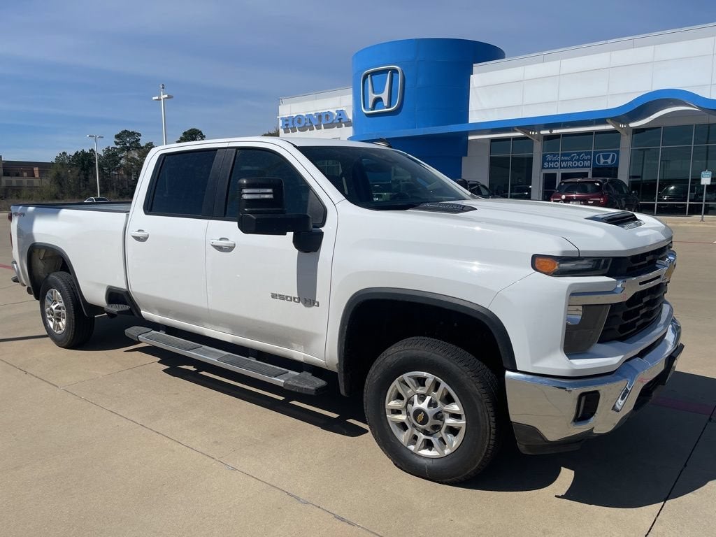 2025 Chevrolet Silverado 2500 HD LT