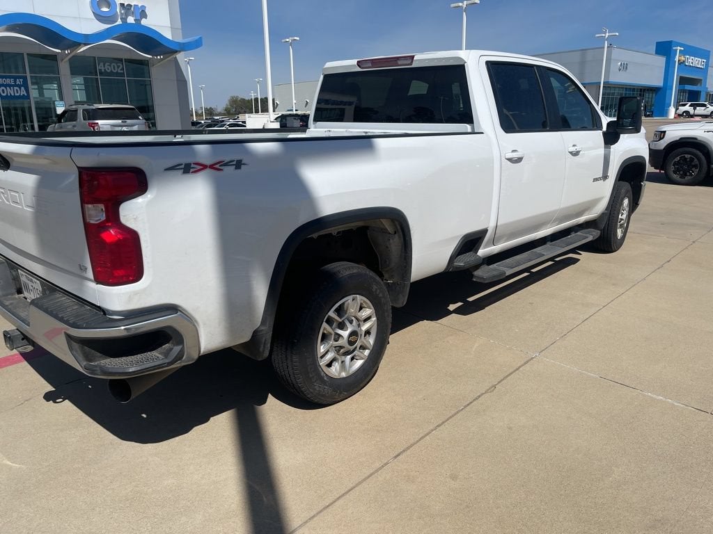 2025 Chevrolet Silverado 2500 HD LT