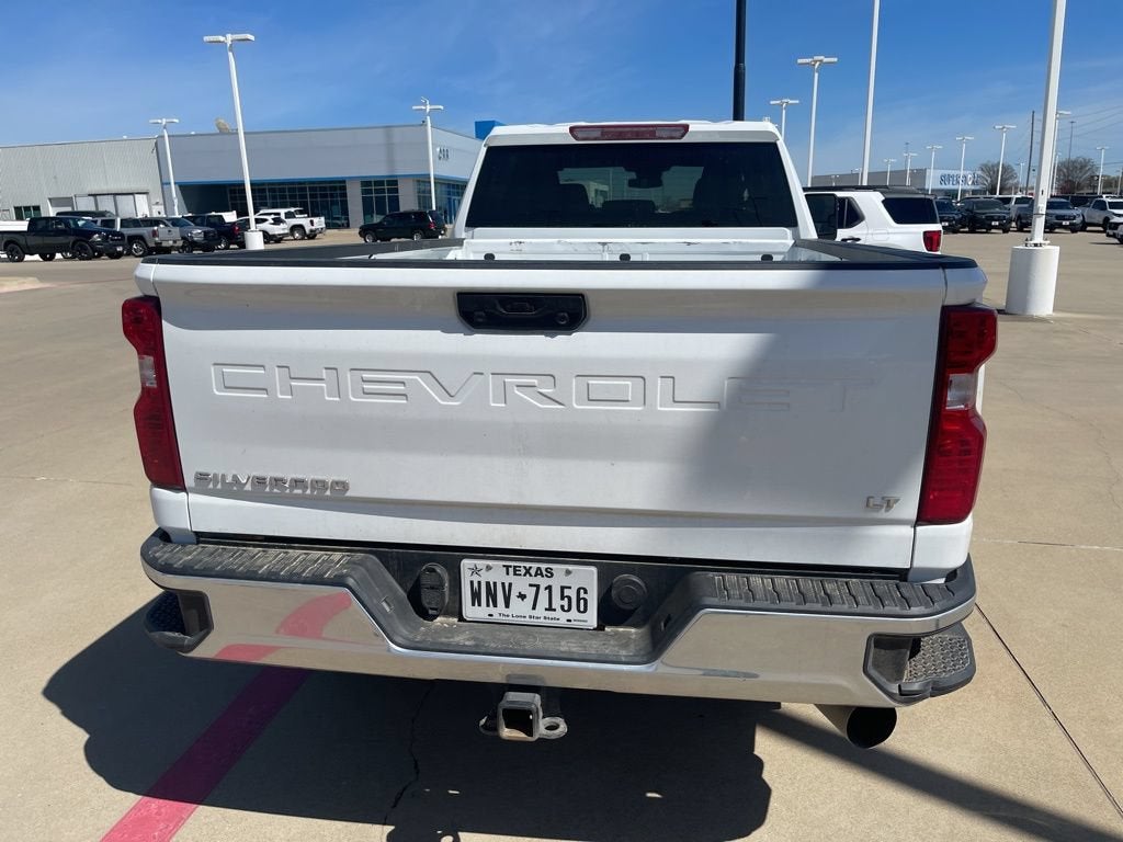 2025 Chevrolet Silverado 2500 HD LT