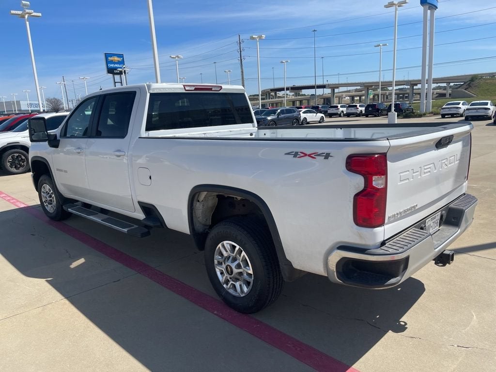 2025 Chevrolet Silverado 2500 HD LT