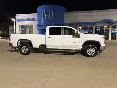 2025 Chevrolet Silverado 2500 HD LT