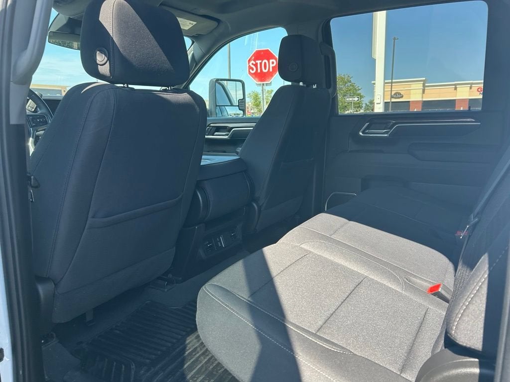 2025 Chevrolet Silverado 2500 HD LT