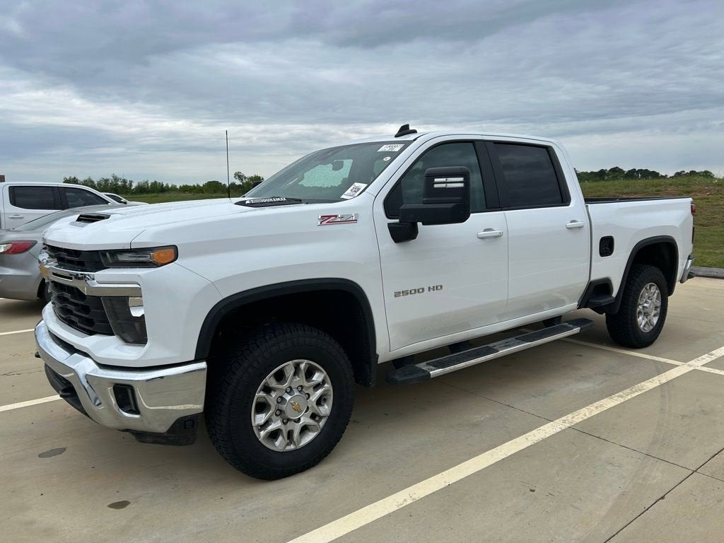 2025 Chevrolet Silverado 2500 HD LT