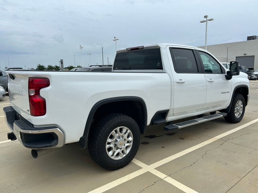 2025 Chevrolet Silverado 2500 HD LT