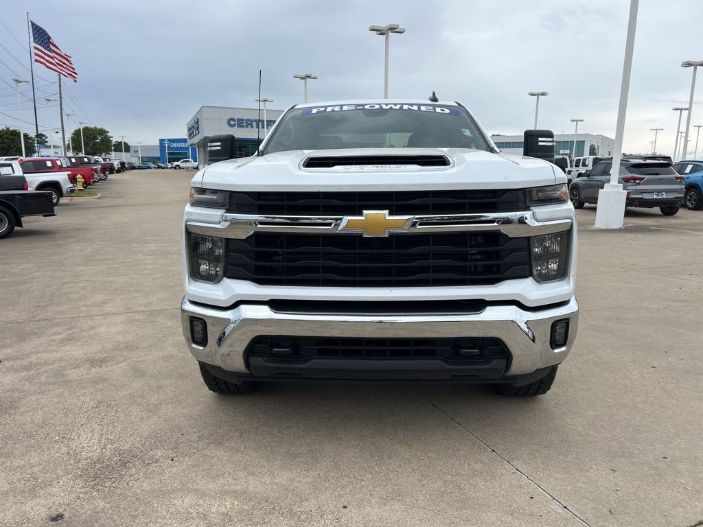 2025 Chevrolet Silverado 2500 HD LT