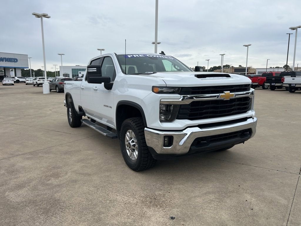 2025 Chevrolet Silverado 2500 HD LT