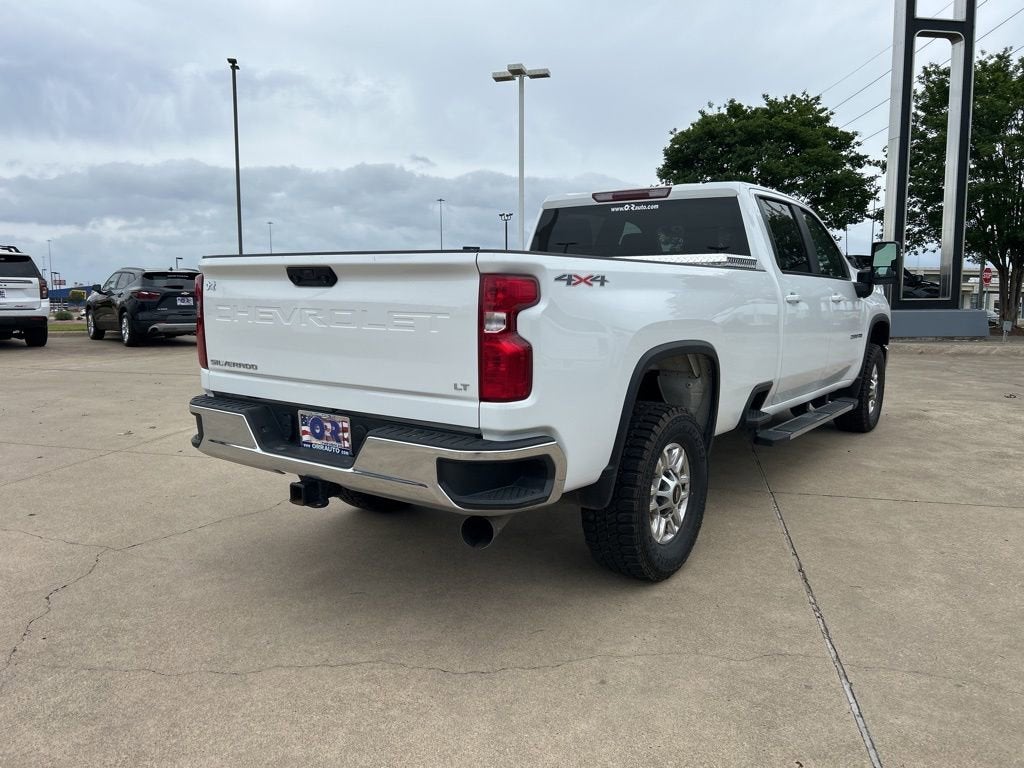 2025 Chevrolet Silverado 2500 HD LT