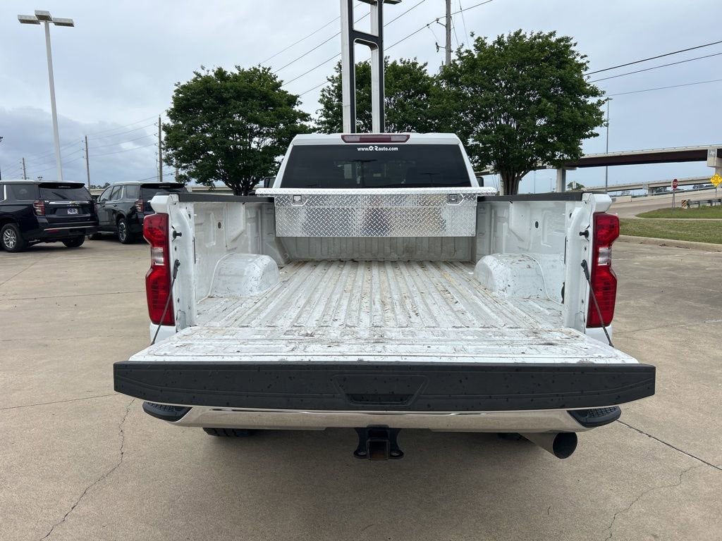2025 Chevrolet Silverado 2500 HD LT