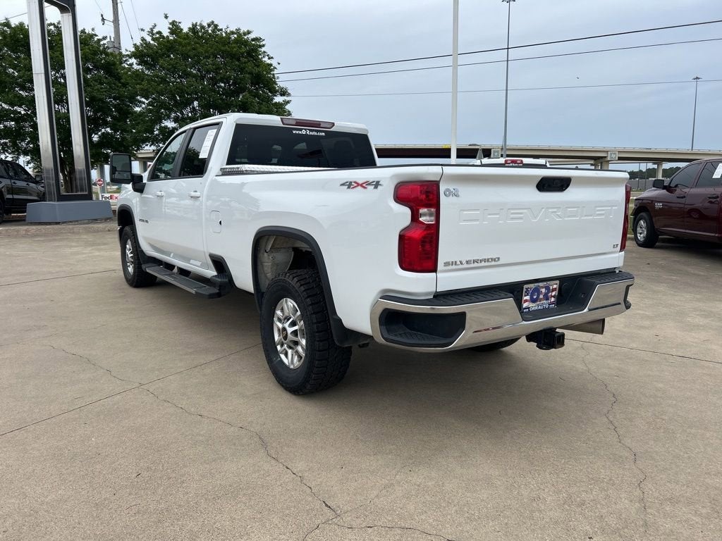 2025 Chevrolet Silverado 2500 HD LT