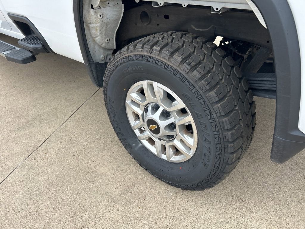2025 Chevrolet Silverado 2500 HD LT