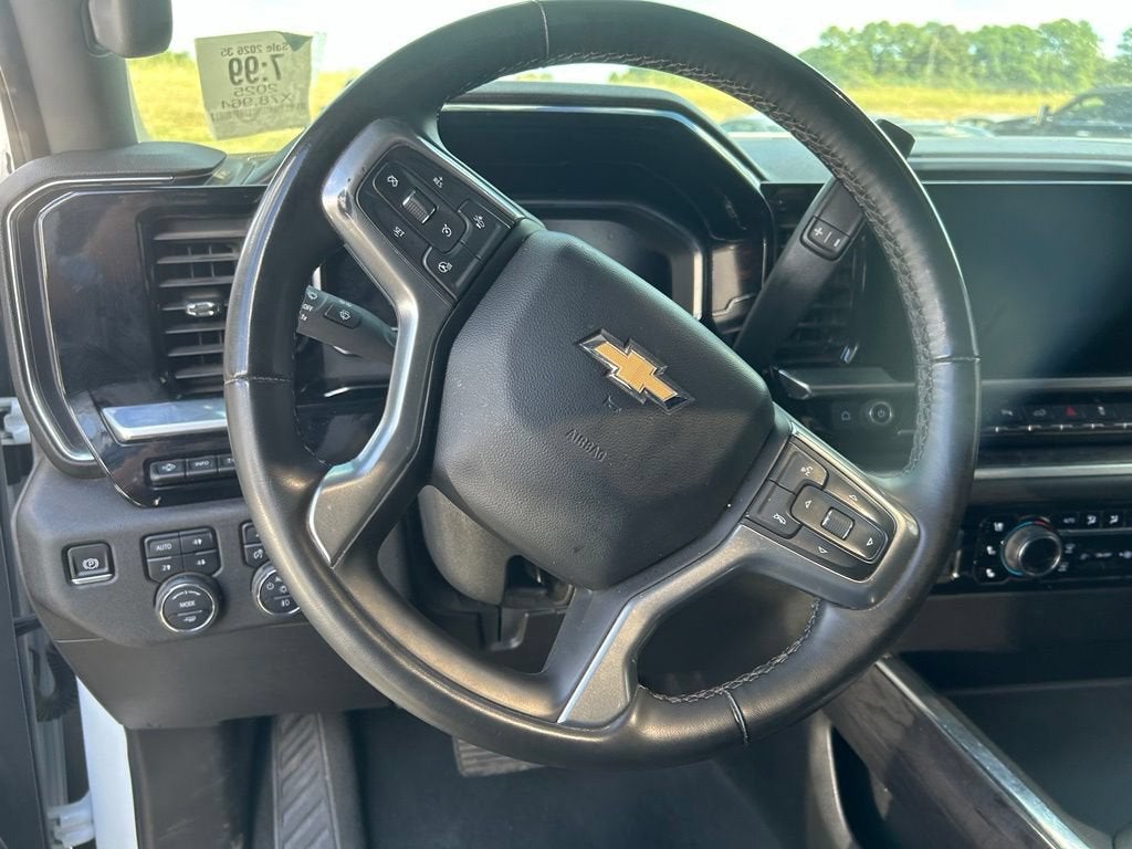 2025 Chevrolet Silverado 2500 HD LTZ