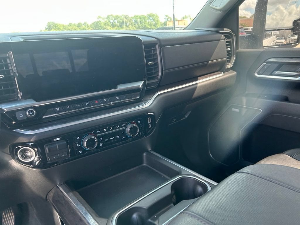 2025 Chevrolet Silverado 2500 HD LTZ