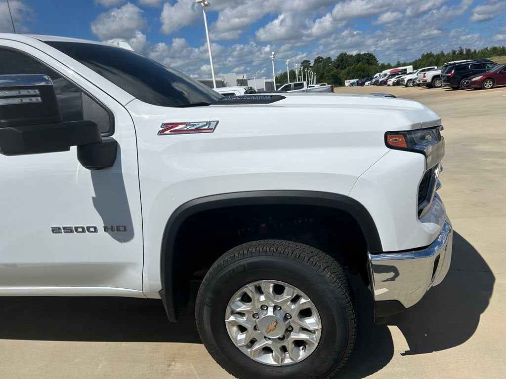 2025 Chevrolet Silverado 2500 HD LTZ