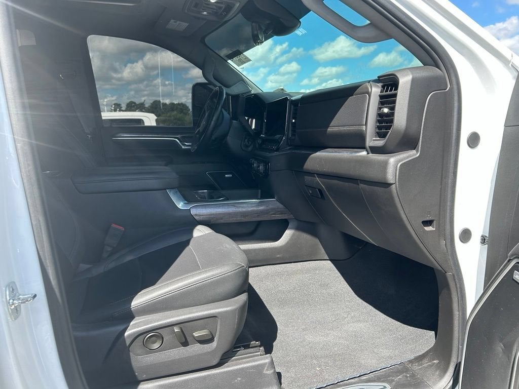 2025 Chevrolet Silverado 2500 HD LTZ