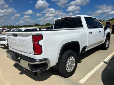 2025 Chevrolet Silverado 2500 HD LTZ