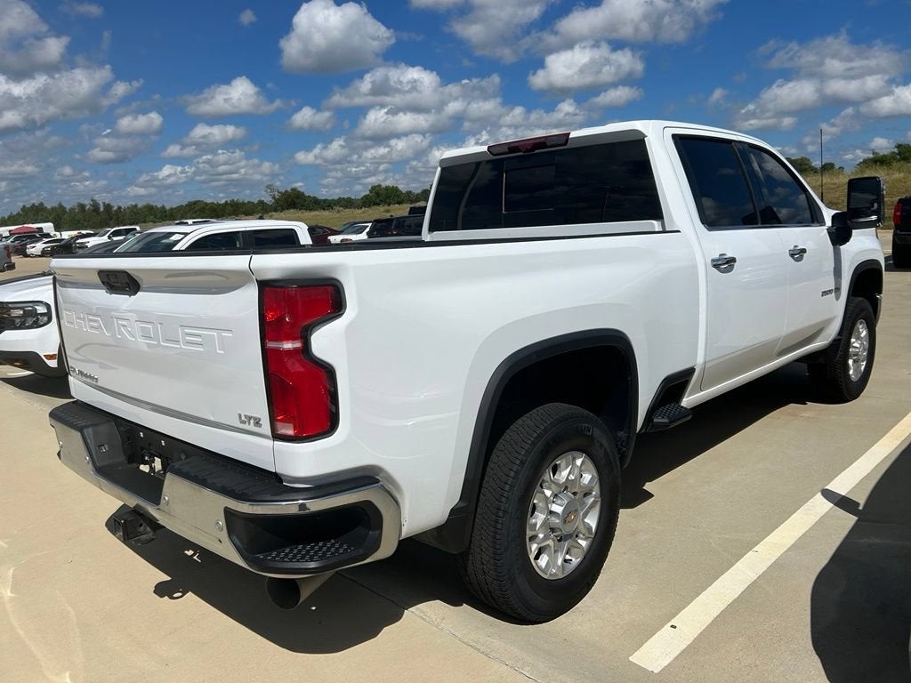 2025 Chevrolet Silverado 2500 HD LTZ