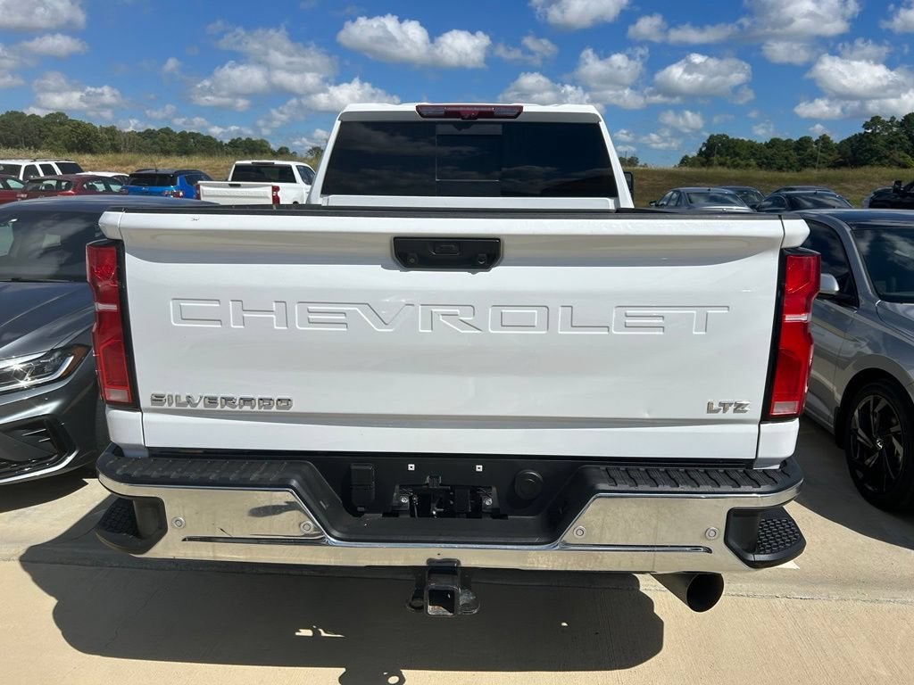 2025 Chevrolet Silverado 2500 HD LTZ