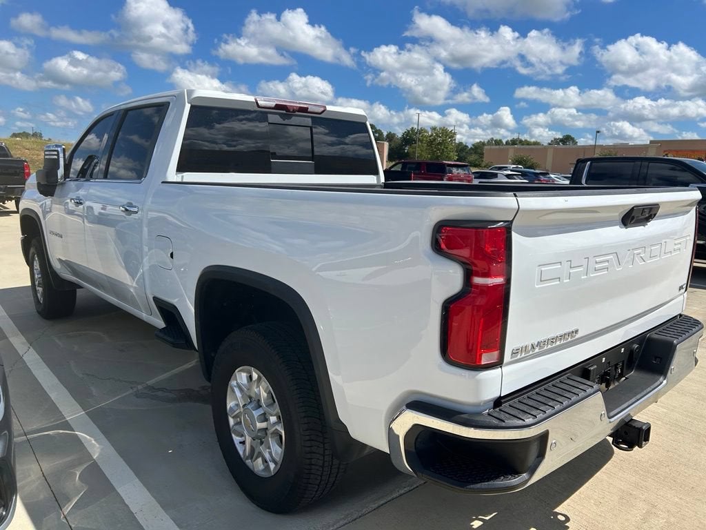2025 Chevrolet Silverado 2500 HD LTZ