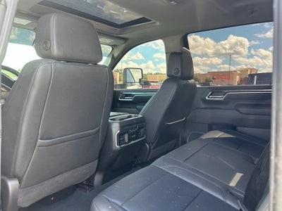 2025 Chevrolet Silverado 2500 HD LTZ
