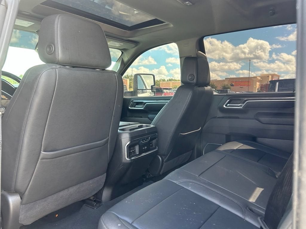 2025 Chevrolet Silverado 2500 HD LTZ