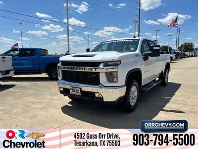 2023 Chevrolet Silverado 2500 HD LT