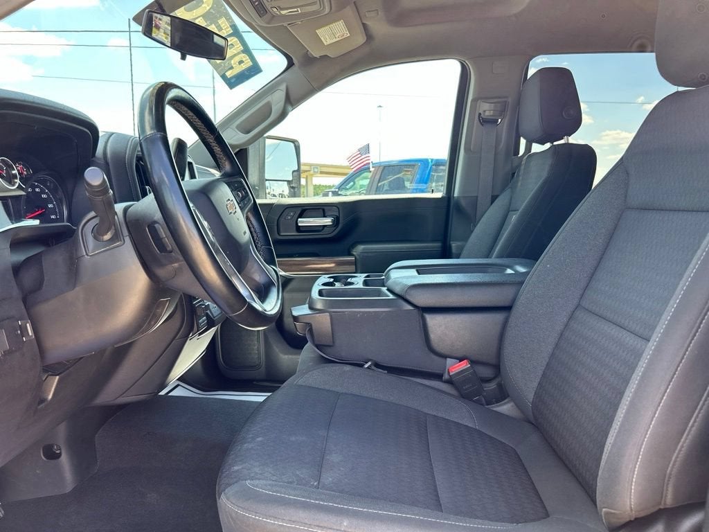 2023 Chevrolet Silverado 2500 HD LT