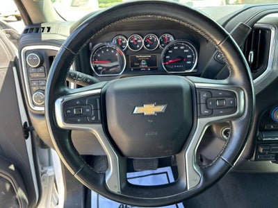 2023 Chevrolet Silverado 2500 HD LT