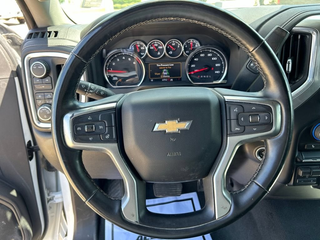 2023 Chevrolet Silverado 2500 HD LT