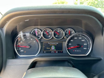 2023 Chevrolet Silverado 2500 HD LT