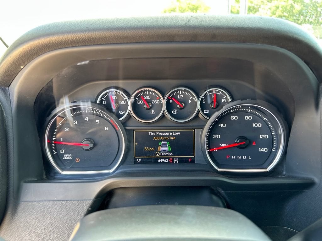 2023 Chevrolet Silverado 2500 HD LT