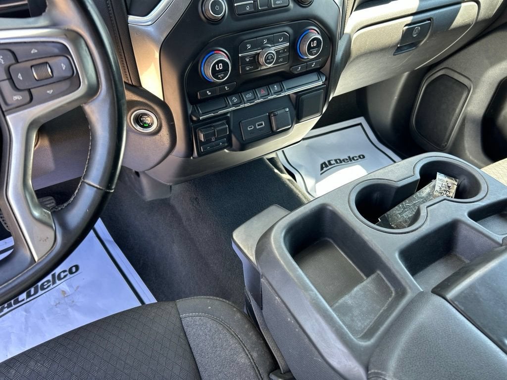 2023 Chevrolet Silverado 2500 HD LT