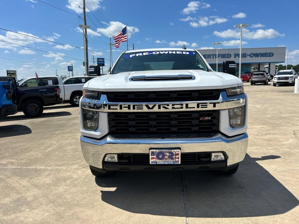 2023 Chevrolet Silverado 2500 HD LT