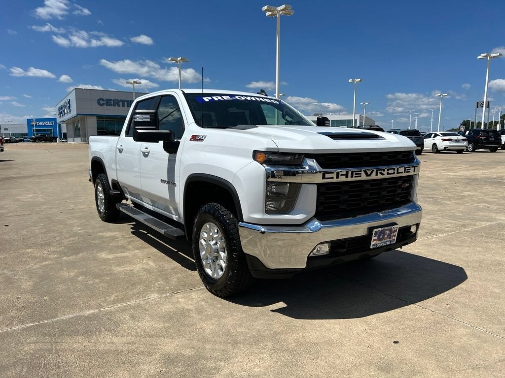2023 Chevrolet Silverado 2500 HD LT