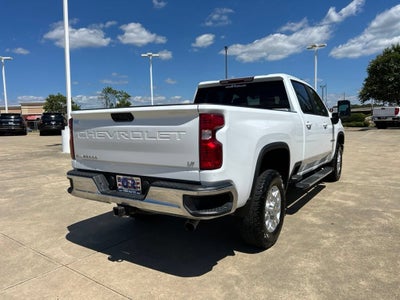2023 Chevrolet Silverado 2500 HD LT