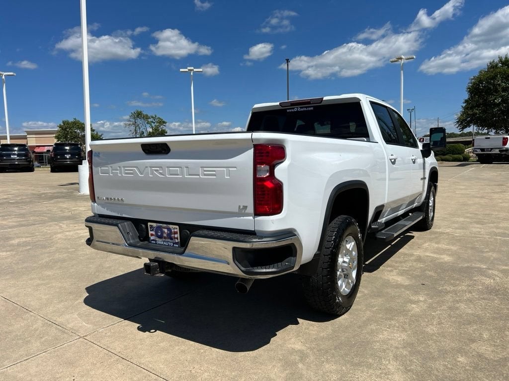 2023 Chevrolet Silverado 2500 HD LT