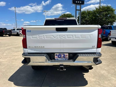 2023 Chevrolet Silverado 2500 HD LT