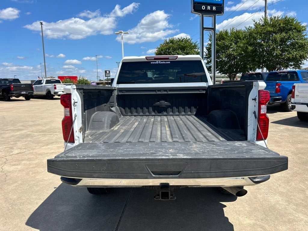 2023 Chevrolet Silverado 2500 HD LT