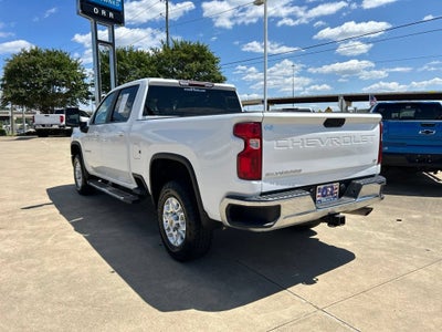 2023 Chevrolet Silverado 2500 HD LT