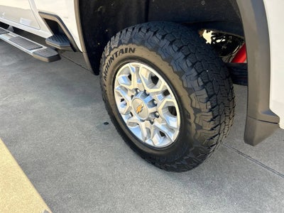 2023 Chevrolet Silverado 2500 HD LT