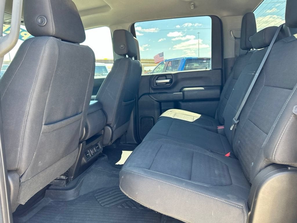 2023 Chevrolet Silverado 2500 HD LT