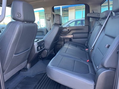 2023 Chevrolet Silverado 2500 HD LTZ