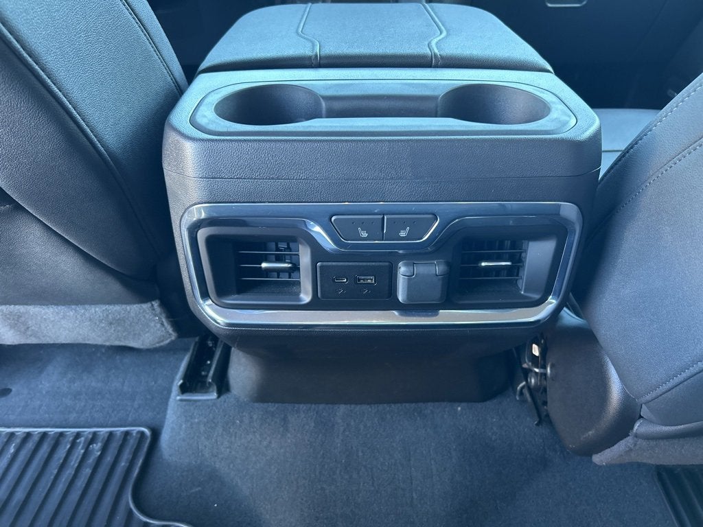 2023 Chevrolet Silverado 2500 HD LTZ