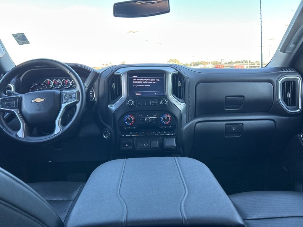 2023 Chevrolet Silverado 2500 HD LTZ