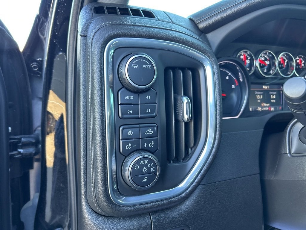 2023 Chevrolet Silverado 2500 HD LTZ