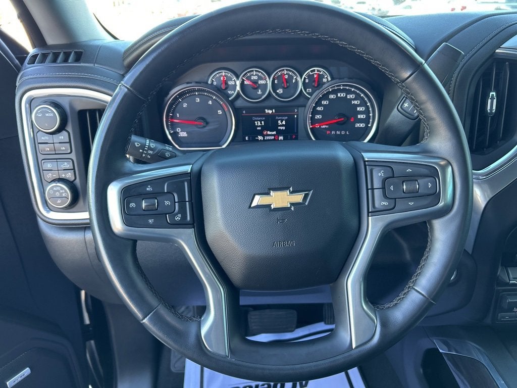 2023 Chevrolet Silverado 2500 HD LTZ