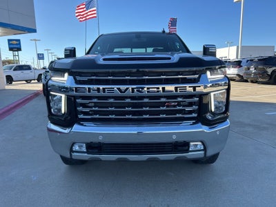 2023 Chevrolet Silverado 2500 HD LTZ